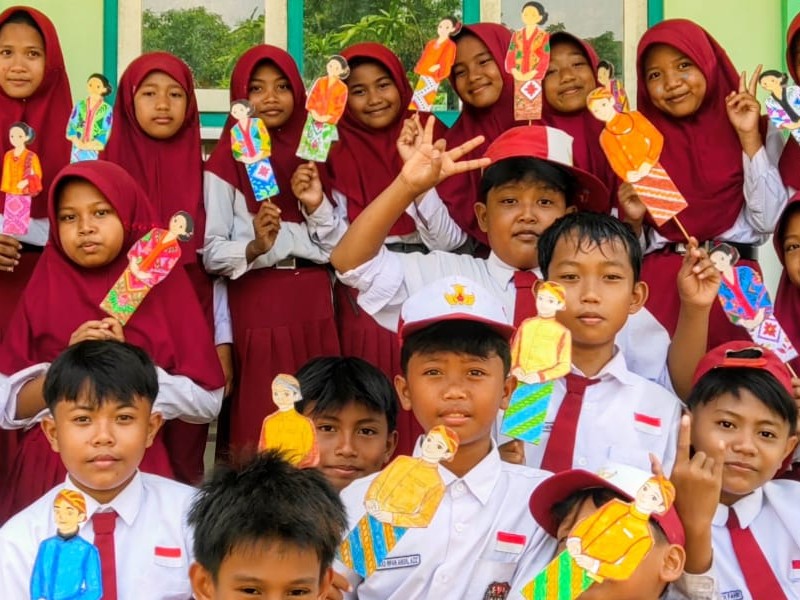 KEGIATAN DALAM MEMPERINGATI HARI KARTINI