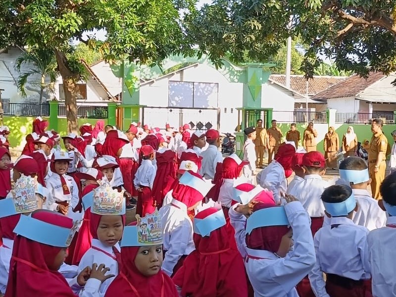 KEGIATAN MPLS DI SDN 2 KETAH